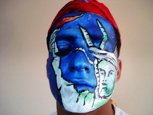 statue of liberty face drawing. statue of liberty face drawing