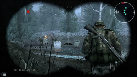 SOCOM Fireteam Bravo 3 screenshot