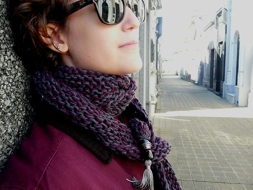 "la trendy" scarf 1- take2