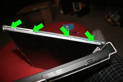 Emachines Laptop Screen Repair