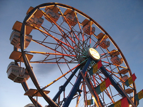 The Wheel of Ferris