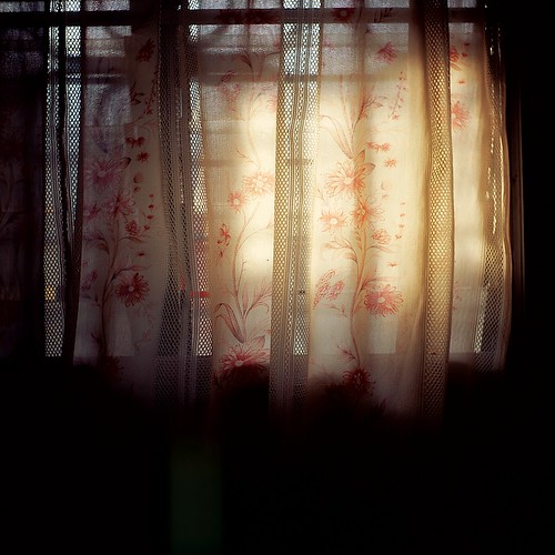 窗簾 Curtain