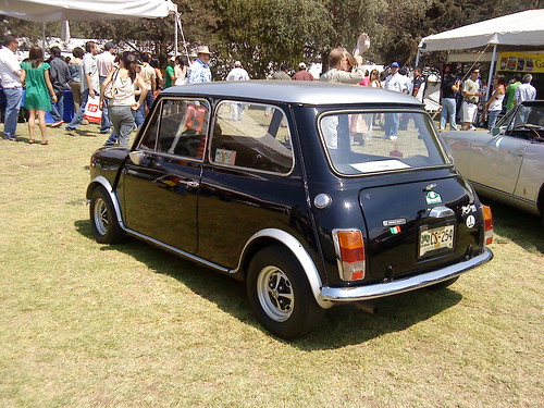 Innocenti Mini Cooper 1300 1973