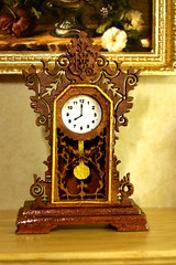 Victorian Clock