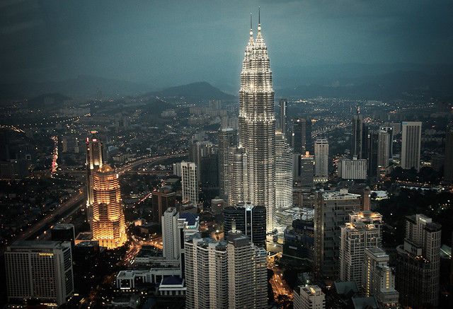 Kuala Lumpur Downtown