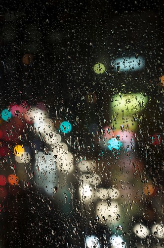Rainy Day by keganimushi