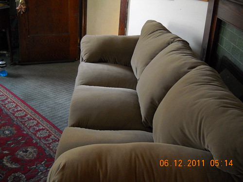 new couch by Sinnomen1977
