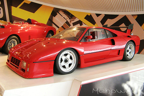 Ferrari GTO Evoluzione 1986 Flickr Photo Sharing
