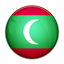 Flag of Maldives PNG Icon