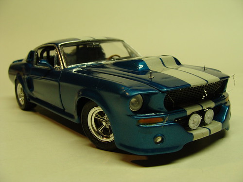 1967 Ford Mustang Shelby GT 500 Eleanor