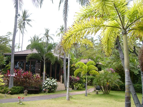 Koh Samui Atlantis Resort & Spa アトランティスリゾート　Villa0001