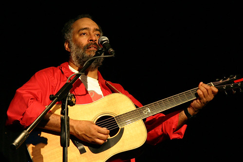 Vance Gilbert at Tupelo Music Hall, April 3, 2009
