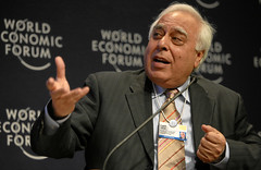 Kapil Sibal - World Economic Forum Annual Meet...