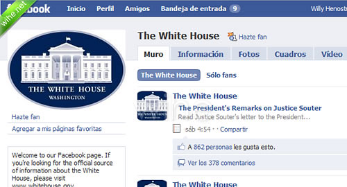 facebook casa blanca