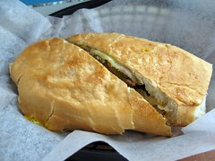 papi's cuban & caribbean grill: papi's cuban sandwich