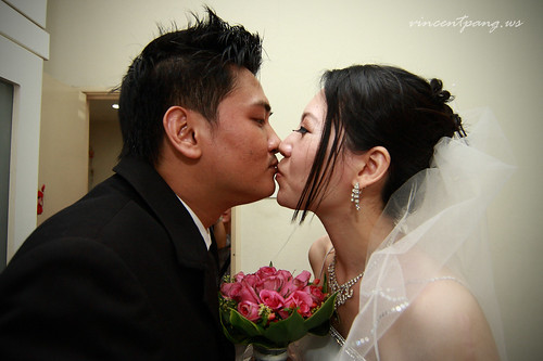 Chee Kien & Juliana Wedding