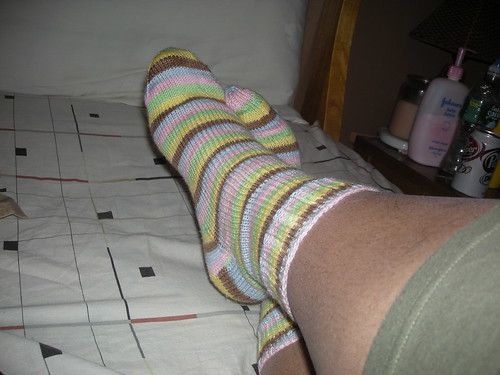 Gelato socks 001