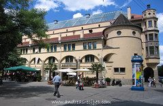 Stuttgart Markthalle