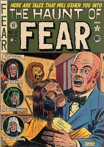 The Haunt Of Fear 8