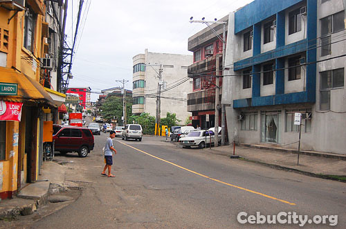 R Landon Cebu City