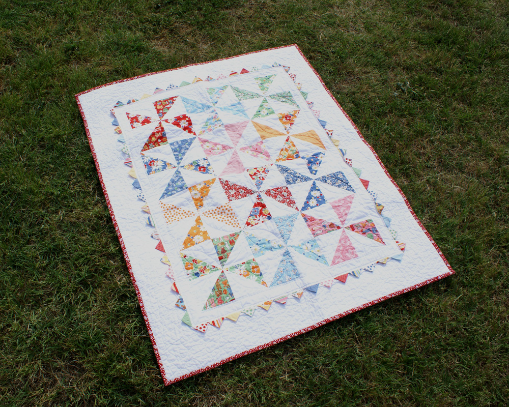 Snippets Quilt