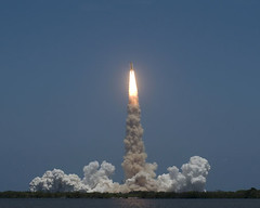Space Shuttle Atlantis Lifts Off! (NASA, 05/14/10)