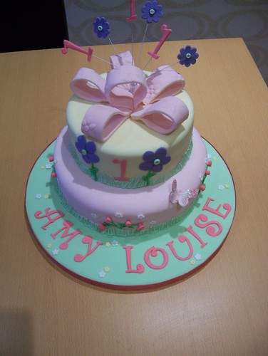 1st birthday cakes for girls. 1st Birthday Cake