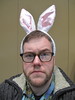 I'm a hoppy bunny
