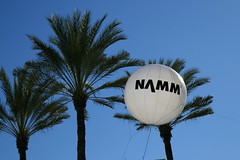 NAMM 2009