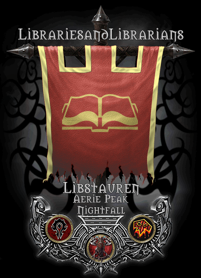 world of warcraft art horde. LibrariesandLibrarians Horde