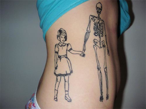 Anatomy Tattoos (Group)