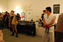 Jab Strong Fierce @ gallery nucleus