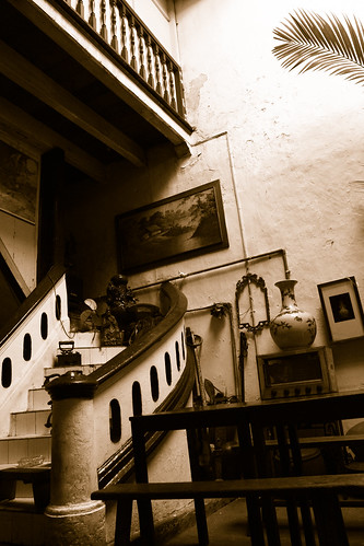 Olden Stairs