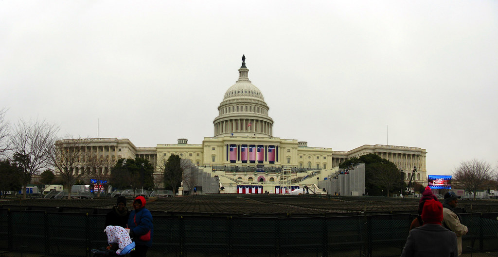 2009 01 18 - 0382-0383 - Washington DC - Capitol