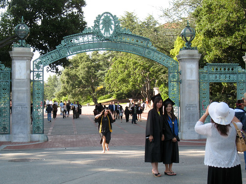 Graduates Posing