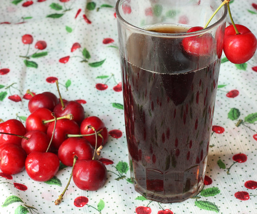 cherry cola by beth retro.