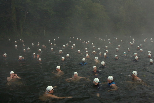 The Henley Swim 2009