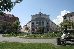 Gärtnerplatz & Staatstheater