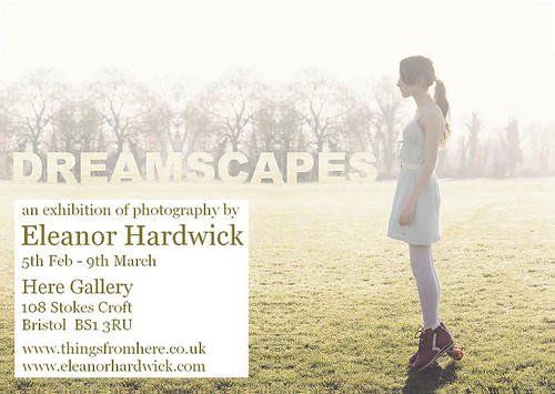 Eleanor Hardwick flyer