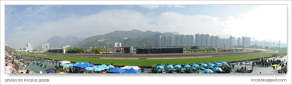 2009 HongKong - Panorama