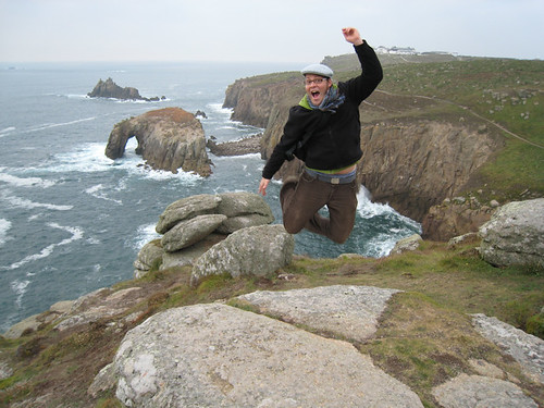 Tobe’s Land’s End Jump