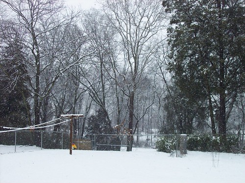 East TN "blizzard" '09