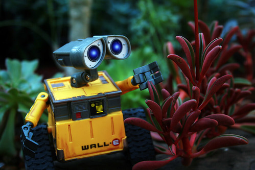Wall-E (by ElDave)