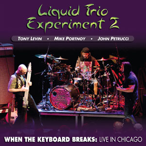 Liquid Trio Experiment