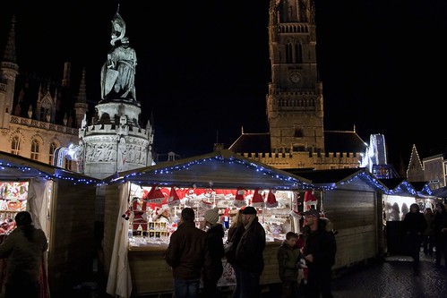  Bruges Christmas Market 