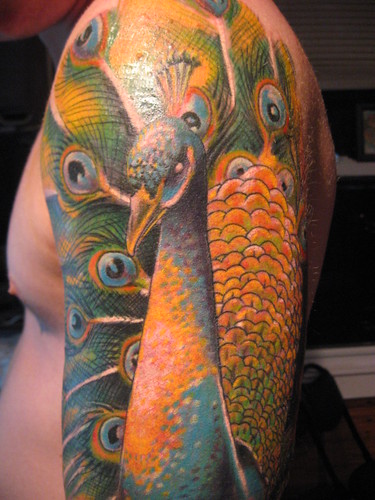Free Design Art Animal Fish Tattoos to Goose