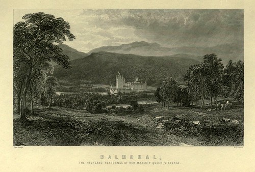 024-Balmoral residencia en las Highland de la Reina Victoria