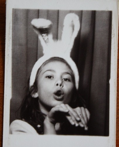 Easter photobooth