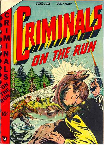 Criminals On Run V4#7
