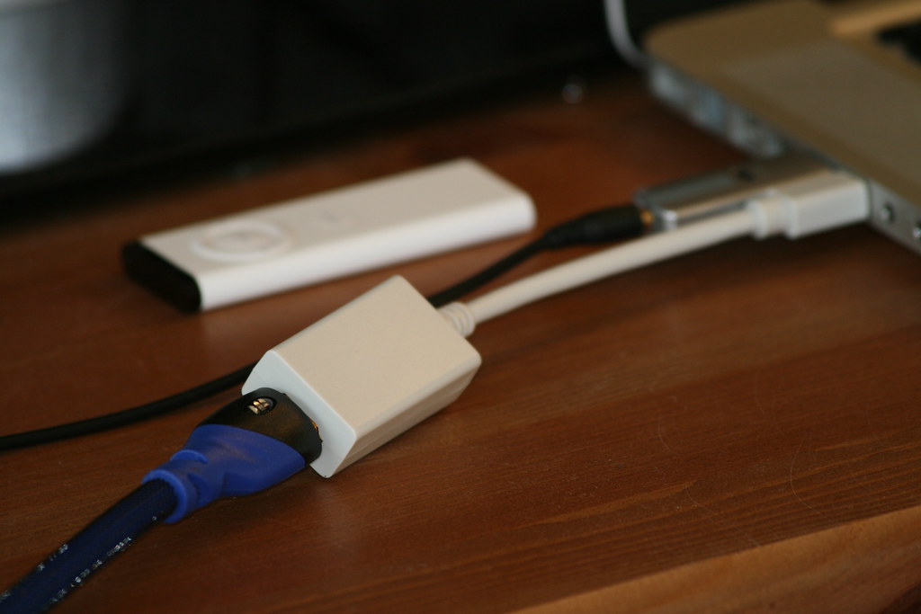 MiniDisplay Port and HDMI - Macbook Pro 15 unibody
